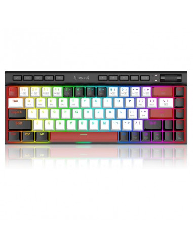 RGB  Bluetooth безжична клавиатура...